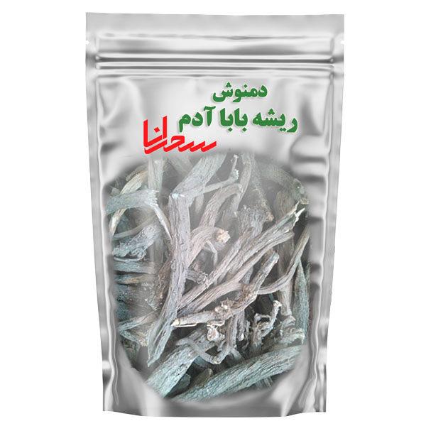 دمنوش ریشه بابا آدم سحرانا - 100گرم